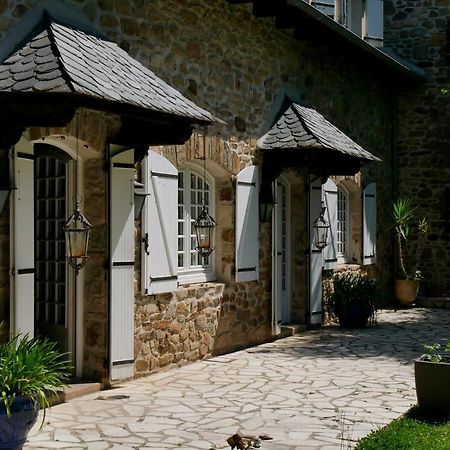 Manoir De Chantemerle Sainte-Fortunade Екстериор снимка