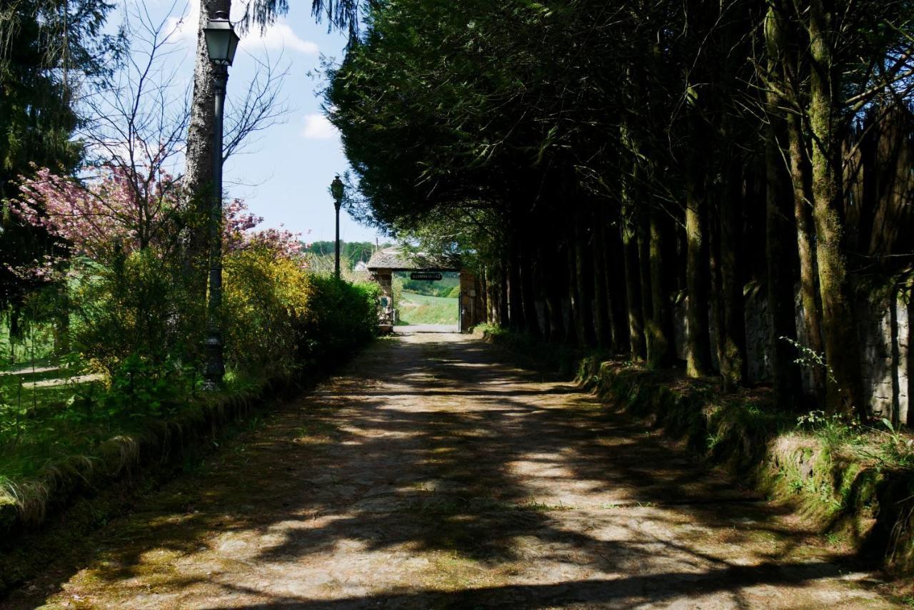 Manoir De Chantemerle Sainte-Fortunade Екстериор снимка