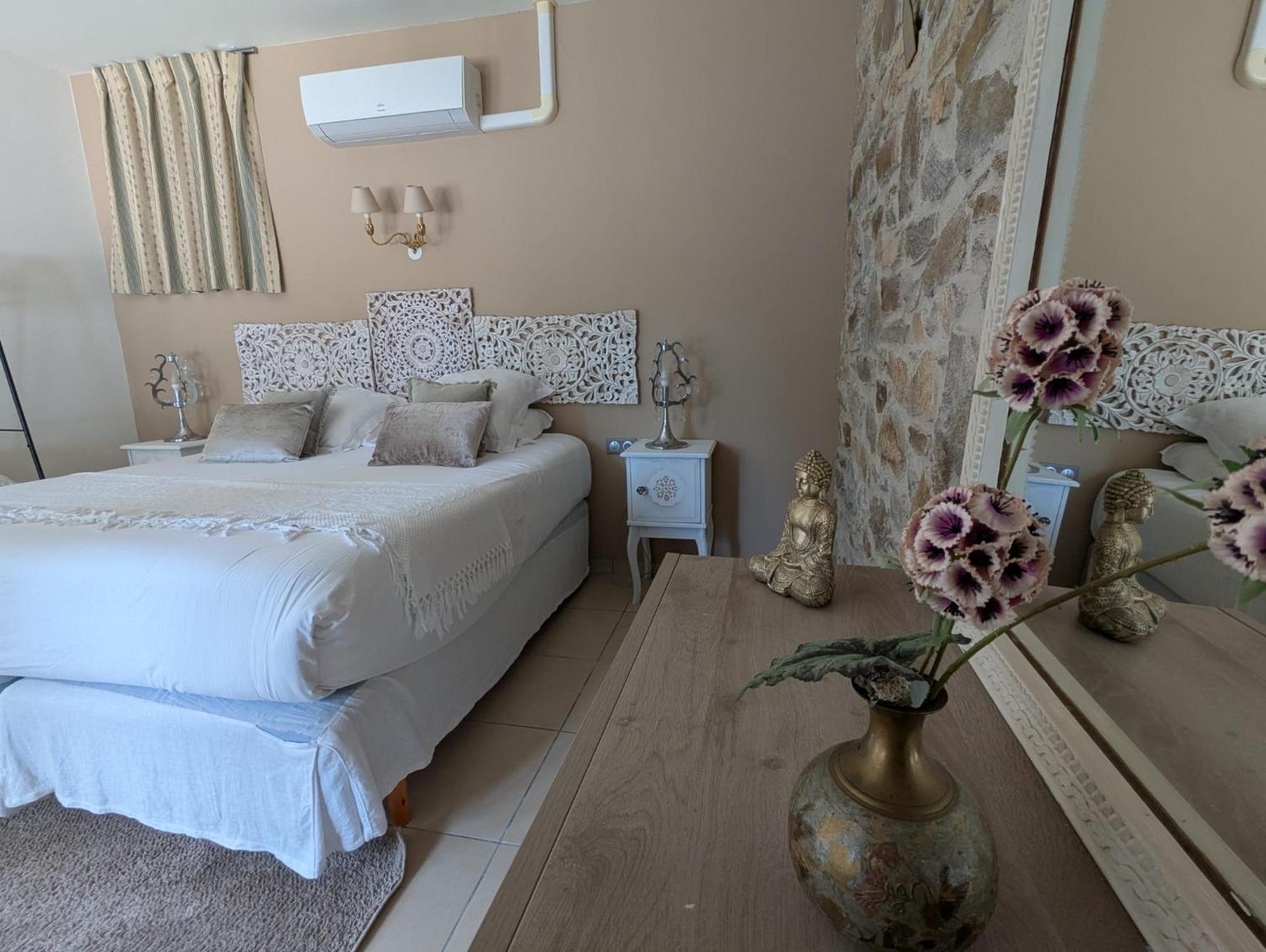 Manoir De Chantemerle Sainte-Fortunade Екстериор снимка